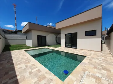 Casa de Condomínio com 3 Quartos à venda, 220m² no Jardim Bandeirantes, Louveira