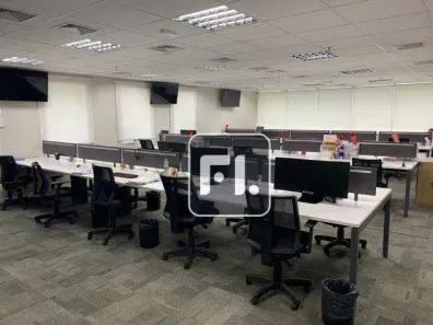 Sala Comercial para alugar, 253m² no Vila Olímpia, São Paulo