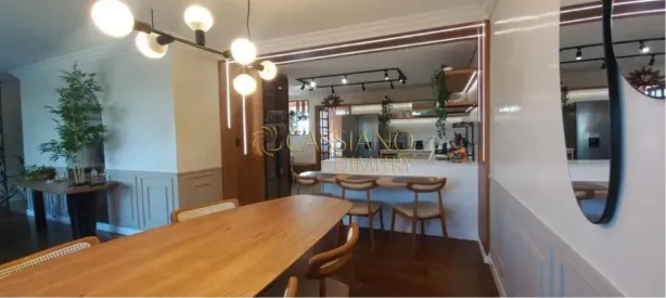 Apartamento com 4 Quartos à venda, 247m² no Jardim Esplanada II, São José dos Campos