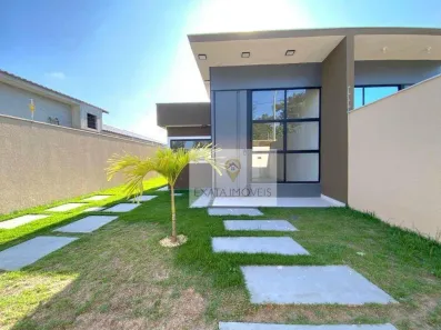 Casa com 3 Quartos à venda, 130m² no Enseada das Gaivotas, Rio das Ostras