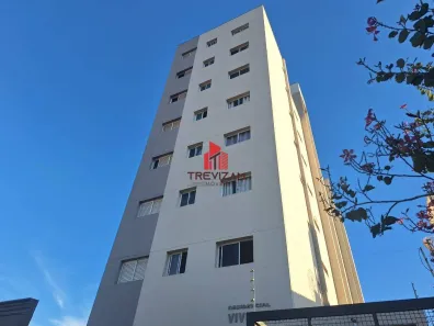 Apartamento com 1 Quarto para alugar, 40m² no Parque Industrial, São José do Rio Preto
