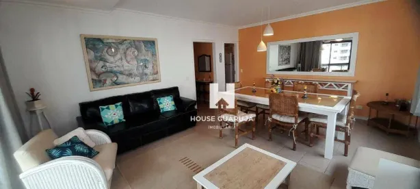 Apartamento com 3 Quartos à venda, 111m² no Pitangueiras, Guarujá