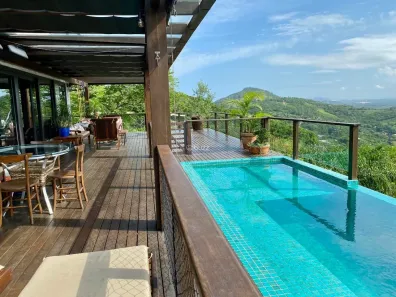 Casa de Condomínio com 5 Quartos à venda, 500m² no , Garopaba