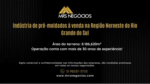 Ponto Comercial à venda, 4164m² no Petrópolis, Passo Fundo