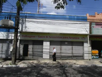 Ponto Comercial para alugar, 410m² no Centro, Fortaleza
