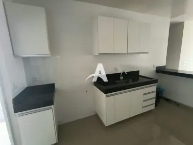 Casa com 2 Quartos para alugar, 50m² no Shopping Park, Uberlândia