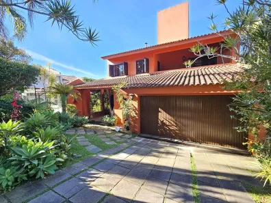 Sobrado com 4 Quartos à venda, 245m² no Jardim Isabel, Porto Alegre