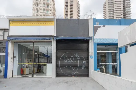 Ponto Comercial com 3 Quartos para alugar, 45m² no Campo Belo, São Paulo