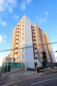 Apartamento com 2 Quartos à venda, 57m² no Barreiros, São José