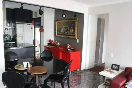 Apartamento com 3 Quartos à venda, 105m² no Indianópolis, São Paulo