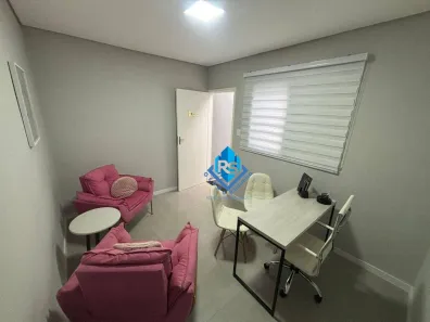 Sala Comercial para alugar, 10m² no Nova Petrópolis, São Bernardo do Campo