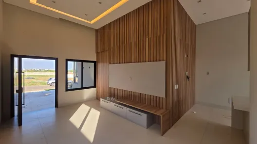 Casa de Condomínio com 3 Quartos à venda, 138m² no Novo Mundo, Várzea Grande