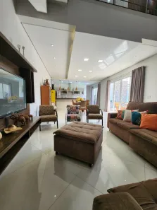 Casa de Condomínio com 3 Quartos à venda, 280m² no Terras de São Bento I, Limeira