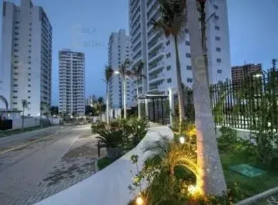 Apartamento com 3 Quartos para alugar, 133m² no Dom Pedro I, Manaus