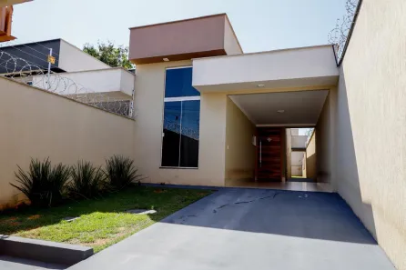 Casa com 3 Quartos à venda, 140m² no Jardim Nova Era, Aparecida de Goiânia