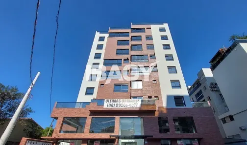 Apartamento com 2 Quartos para alugar, 72m² no Coqueiros, Florianópolis