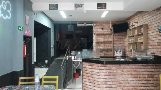 Ponto Comercial para alugar, 100m² no Santana, São Paulo