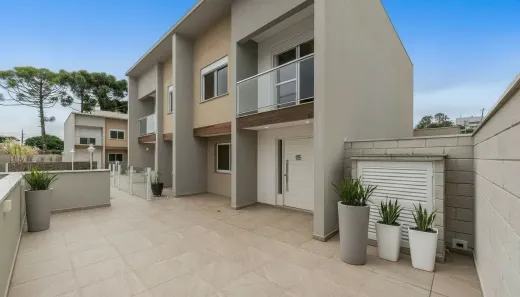 Casa de Condomínio com 3 Quartos à venda, 141m² no Bom Retiro, Curitiba