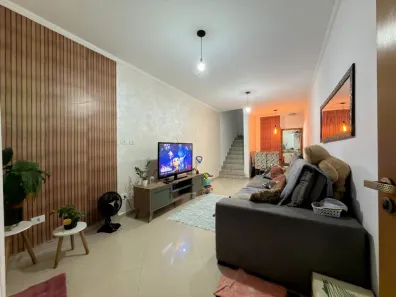 Casa com 3 Quartos à venda, 84m² no Vila Nivi, São Paulo