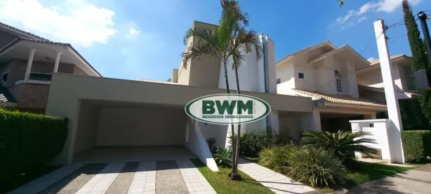 Casa de Condomínio com 3 Quartos para alugar, 300m² no Parque Campolim, Sorocaba