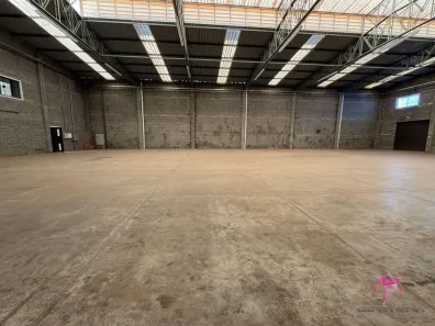 Galpão/Depósito/Armazém para alugar, 1001m² no Distrito Industrial, Leme