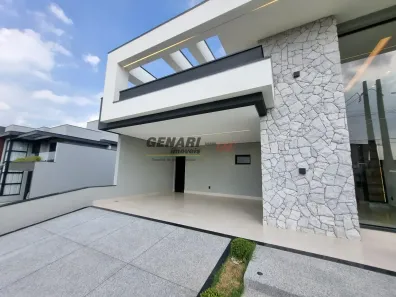 Casa de Condomínio com 3 Quartos à venda, 187m² no Loteamento Park Gran Reserve, Indaiatuba