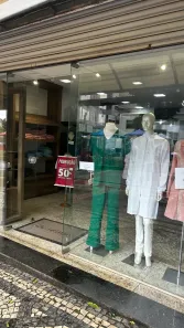 Ponto Comercial para alugar, 140m² no Santa Efigênia, Belo Horizonte