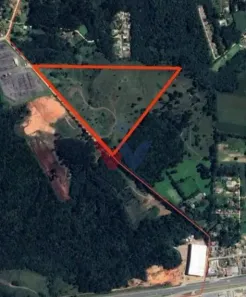 Lote/Terreno à venda, 159278m² no Colônia Faria, Colombo