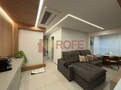 Apartamento com 3 Quartos à venda, 80m² no Jardim Caravelas, São Paulo