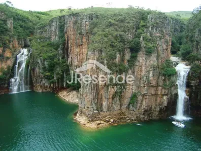 Lote/Terreno à venda, 1003m² no Escarpas do Lago, Capitólio