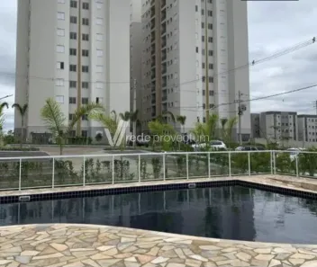 Apartamento com 2 Quartos à venda, 51m² no Vila Real Continuação, Hortolândia