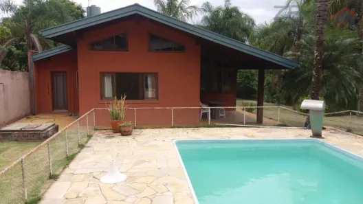 Fazenda/Sítio com 5 Quartos à venda, 350m² no Aeroporto, Jundiaí