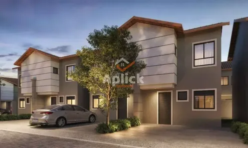 Casa de Condomínio com 3 Quartos à venda, 85m² no Bicanga, Serra