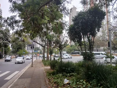 Sala Comercial para alugar, 108m² no Vila Mariana, São Paulo