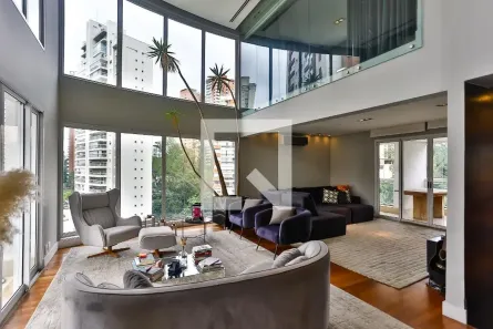 Apartamento com 2 Quartos à venda, 210m² no Jardim Fonte do Morumbi, São Paulo