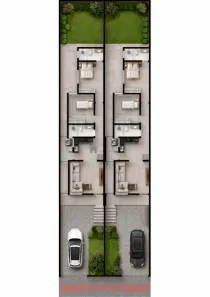 Casa com 2 Quartos à venda, 75m² no Teixeirinha, Betim