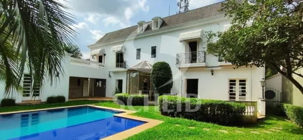 Casa com 5 Quartos à venda, 690m² no Chácara Monte Alegre, São Paulo