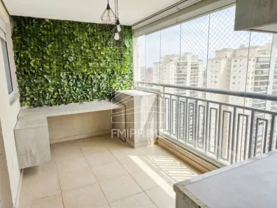 Apartamento com 3 Quartos à venda, 108m² no Parque Industrial Tomas Edson, São Paulo