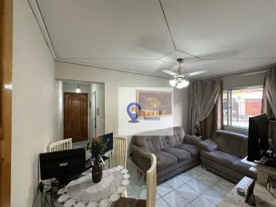 Apartamento com 2 Quartos à venda, 52m² no Engenheiro Goulart, São Paulo