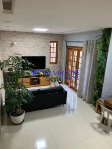 Sobrado com 5 Quartos à venda, 210m² no Vila Marari, São Paulo