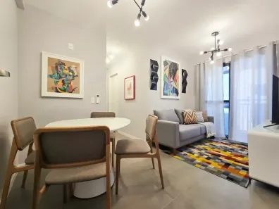 Apartamento com 2 Quartos para alugar, 44m² no Butantã, São Paulo