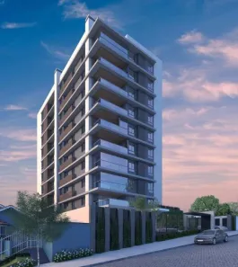 Apartamento com 4 Quartos à venda, 126m² no Anita Garibaldi, Joinville