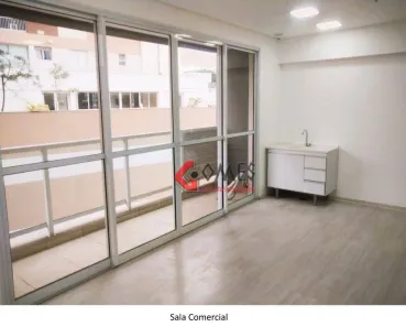Sala Comercial à venda, 43m² no Centro, São Bernardo do Campo