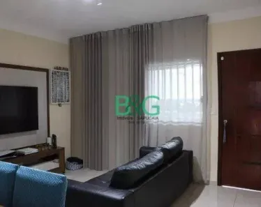 Sobrado com 3 Quartos à venda, 120m² no Vila Fernandes, São Paulo