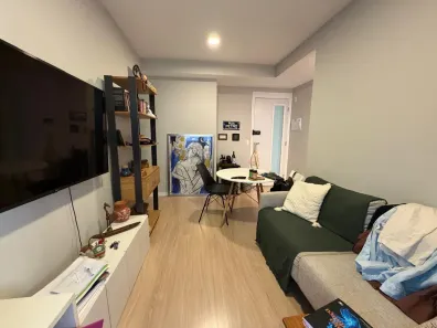 Apartamento com 1 Quarto à venda, 40m² no Santa Rosa, Niterói