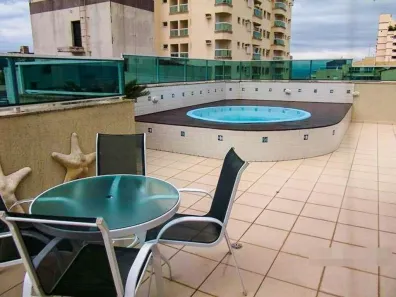 Cobertura com 3 Quartos à venda, 220m² no Enseada, Guarujá