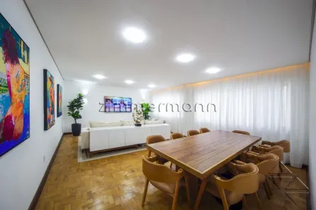 Apartamento com 3 Quartos à venda, 175m² no Consolação, São Paulo