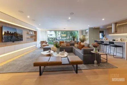 Apartamento com 3 Quartos à venda, 148m² no Pinheiros, São Paulo