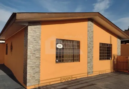 Casa com 2 Quartos à venda, 60m² no Uvaranas, Ponta Grossa