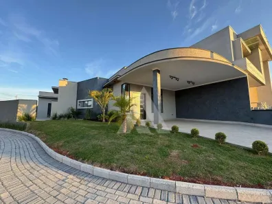 Casa de Condomínio com 3 Quartos para alugar, 200m² no Terras de Santo Antônio, Itapetininga